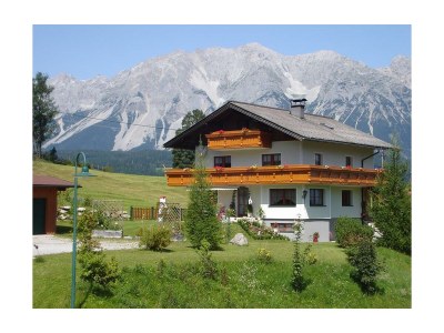 Apartment Appartement Hochwurzen - Outdoor photo 9