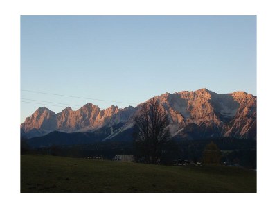 Apartment Appartement Hochwurzen - Outdoor photo 10