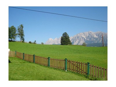 Apartment Appartement Hochwurzen - Outdoor photo 11