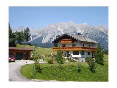 Apartment Appartement Hochwurzen - Outdoor photo 12