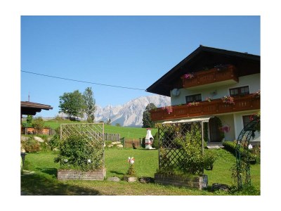 Apartment Appartement Hochwurzen - Outdoor photo 13