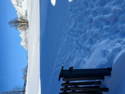 Apartment Appartement Hochwurzen - Outdoor photo 24