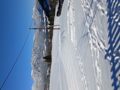 Apartment Appartement Hochwurzen - Outdoor photo 25