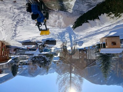 Apartment Appartement Hochwurzen - Outdoor photo 26