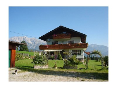 Apartment Appartement Hochwurzen - Outdoor photo 32