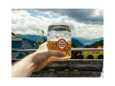 Apartment Ferienwohnung Sonnenschein oder Morgengruß - Outdoor photo 36