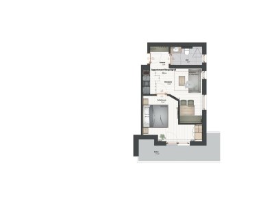 Apartment Ferienwohnung Sonnenschein oder Morgengruß - Features photo 48