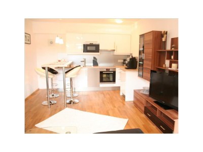 Apartment Top 1, Toilette und Dusche getrennt, 1 Schlafraum in Schladming - Apartment