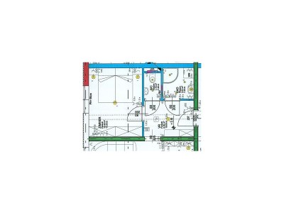 Apartment Top 1, Toilette und Dusche getrennt, 1 Schlafraum - Features photo 11