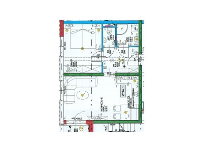 Apartment Top 1, Toilette und Dusche getrennt, 1 Schlafraum - Features photo 17