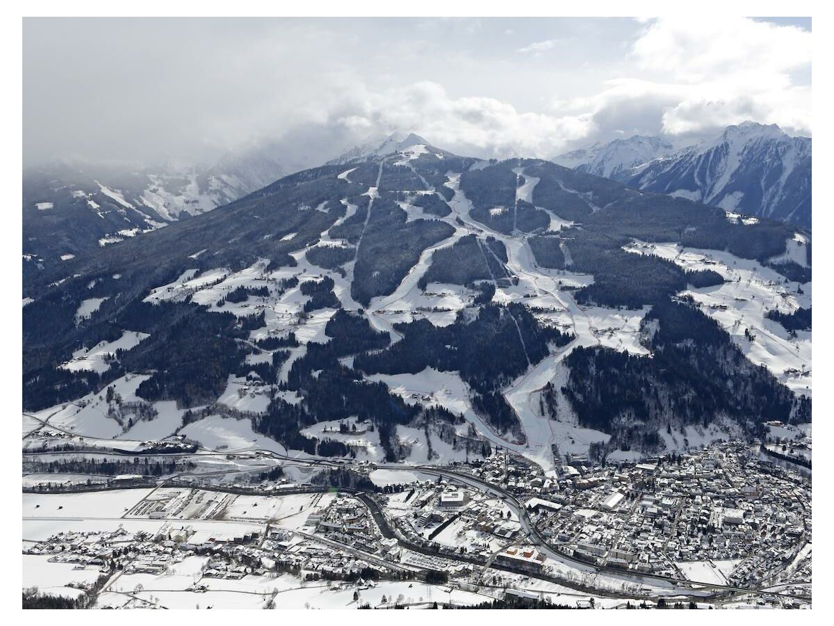 Apartment Komfortappartement/1 Schlafraum/Dusche/WC getrennt - Outdoor photo 5