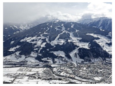 Apartment Komfortappartement/1 Schlafraum/Dusche/WC getrennt - Outdoor photo 5