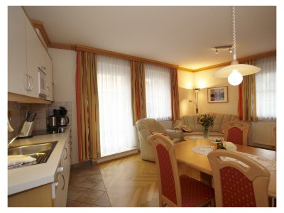 Apartment Komfortappartement/1 Schlafraum/Dusche/WC getrennt - Features photo 8