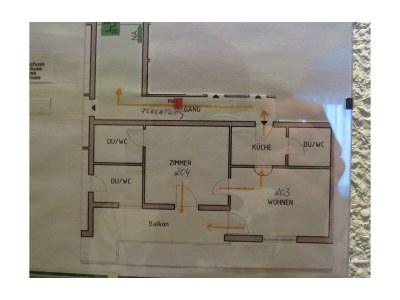 Apartment Apartment/3 Schlafräume/Dusche, WC - Outdoor photo 17