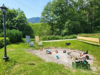 Apartment Rose, 1 Schlafraum /Dusche oder Bad/WC - Outdoor photo 3