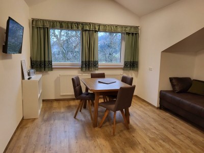 Apartment Rose, 1 Schlafraum /Dusche oder Bad/WC - Features photo 26