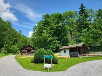 Apartment Enzian, 2 Schlafräume/Bad, WC - Outdoor photo 6