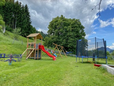 Apartment Appartement mit 2 Schlafzimmer - Outdoor photo 22