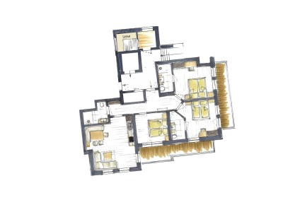 Apartment Appartement für 6-8 Personen - Features photo 31