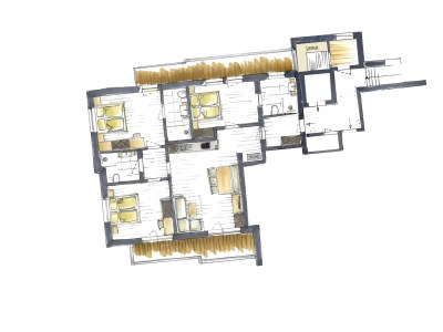 Apartment Appartement für 6-8 Personen - Features photo 38