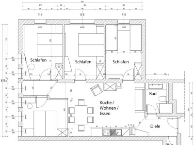 Apartment Apartment/4 Schlafräume/Bad, WC - Outdoor photo 10