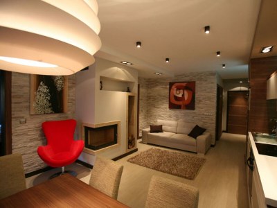 Apartment Apartment/4 Schlafräume/Bad, WC - Features photo 13