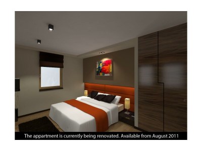 Apartment Apartment/4 Schlafräume/Bad, WC - Features photo 19