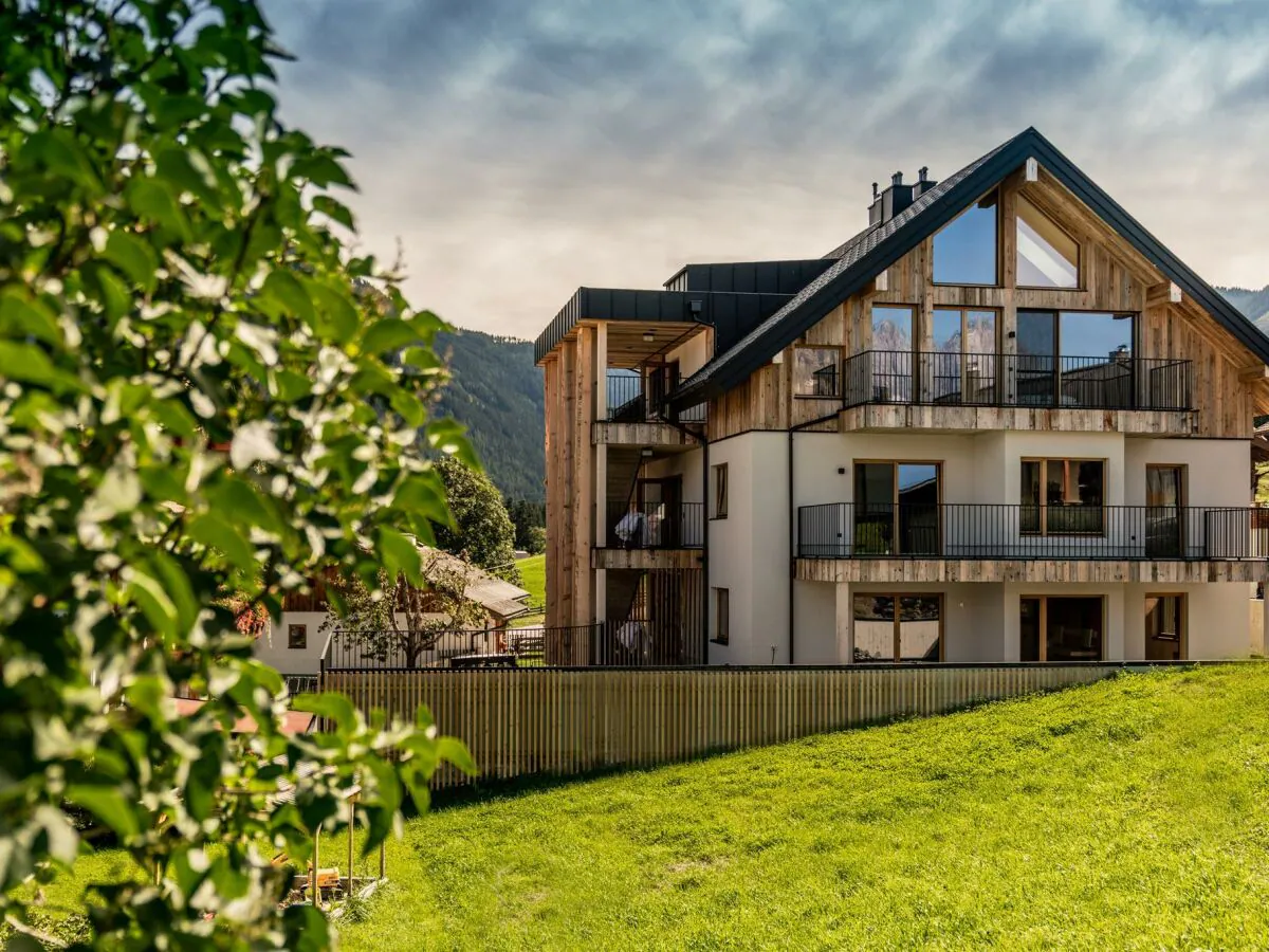 Apartment Alpenherzog