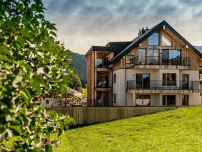 Apartment Alpenherzog in Schladming - Apartment