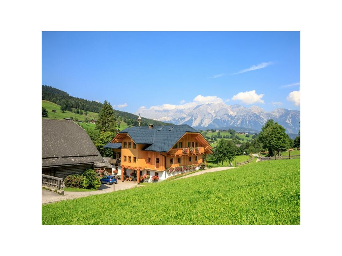 Apartment App. Hochwurzen - Outdoor photo 2
