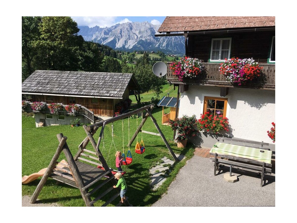 Apartment App. Hochwurzen - Outdoor photo 3