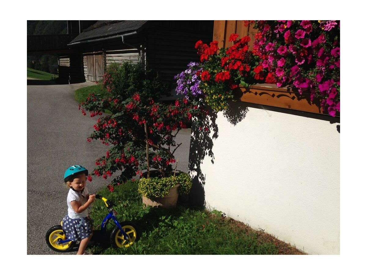 Apartment App. Hochwurzen - Outdoor photo 4