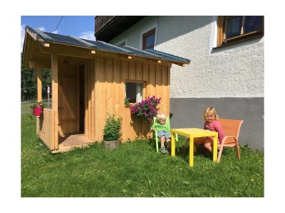 Apartment App. Hochwurzen - Outdoor photo 6