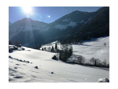 Apartment App. Hochwurzen - Outdoor photo 13