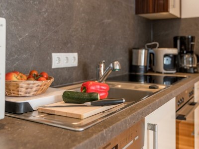 Apartment Appartement/Fewo, Bad, WC, 2 Schlafräume - Outdoor photo 11