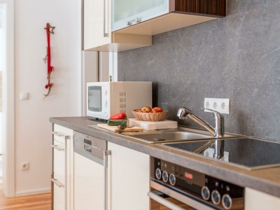 Apartment Appartement/Fewo, Bad, WC, 2 Schlafräume - Outdoor photo 13