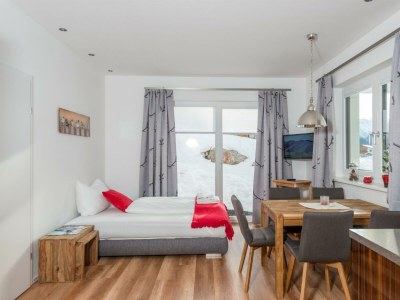 Apartment Appartement/Fewo, Bad, WC, 2 Schlafräume - Features photo 19