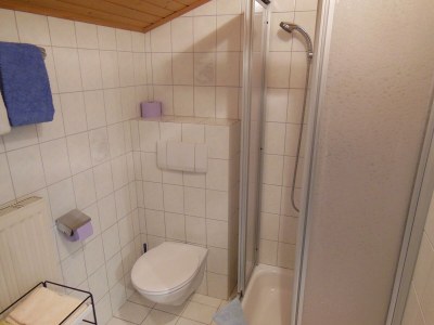 Apartment Appartement/Fewo, Dusche, WC, 3 Schlafräume - Features photo 15