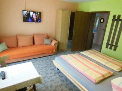 Apartment Appartement/Fewo, Dusche, WC, 3 Schlafräume - Features photo 16