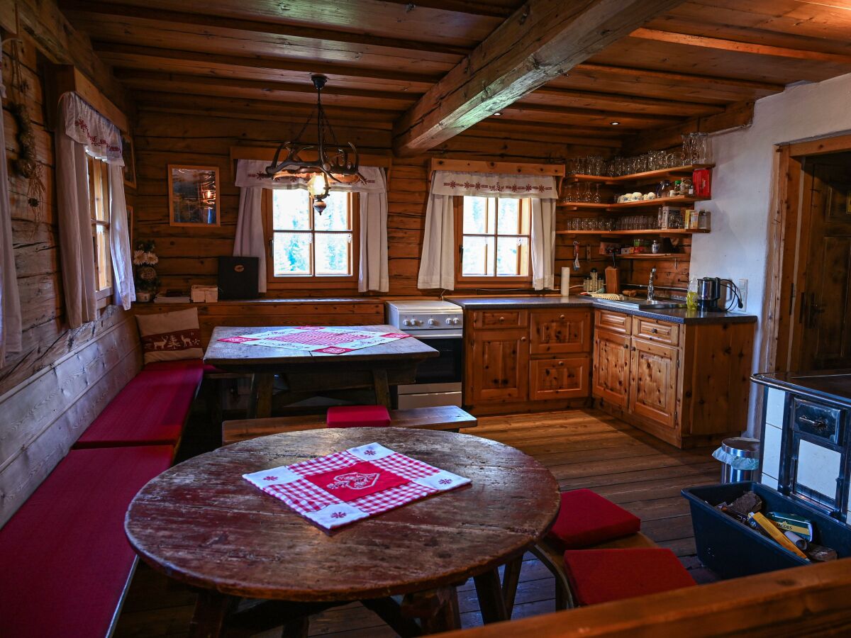 Apartment Hütte, Dusche, WC, 4 oder mehr Schlafräume - Outdoor photo 4