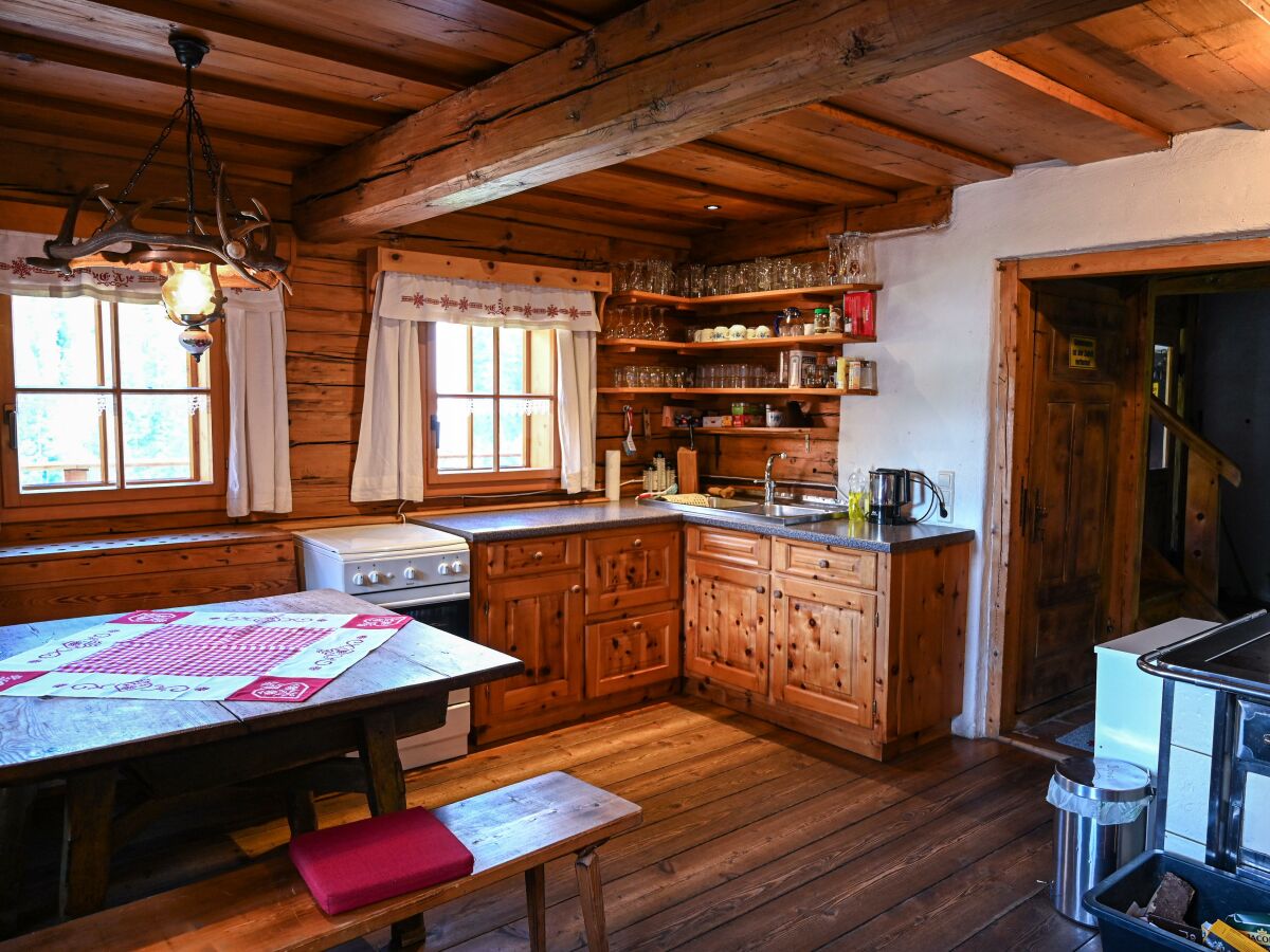 Apartment Hütte, Dusche, WC, 4 oder mehr Schlafräume - Outdoor photo 5