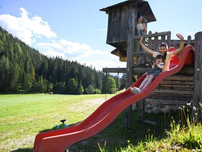 Apartment Hütte, Dusche, WC, 4 oder mehr Schlafräume - Outdoor photo 3