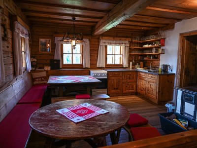 Apartment Hütte, Dusche, WC, 4 oder mehr Schlafräume - Outdoor photo 4