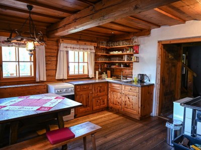 Apartment Hütte, Dusche, WC, 4 oder mehr Schlafräume - Outdoor photo 5