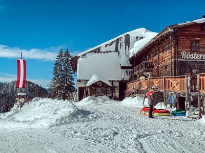 Apartment Hütte, Dusche, WC, 4 oder mehr Schlafräume - Outdoor photo 12