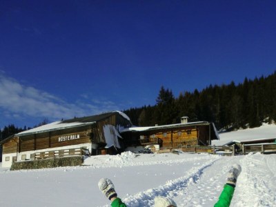 Apartment Hütte, Dusche, WC, 4 oder mehr Schlafräume - Features photo 13