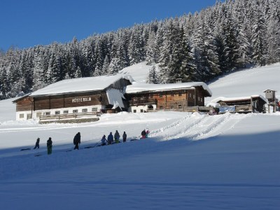 Apartment Hütte, Dusche, WC, 4 oder mehr Schlafräume - Features photo 15