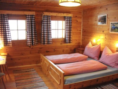 Apartment Hütte, Dusche, WC, 4 oder mehr Schlafräume - Features photo 18