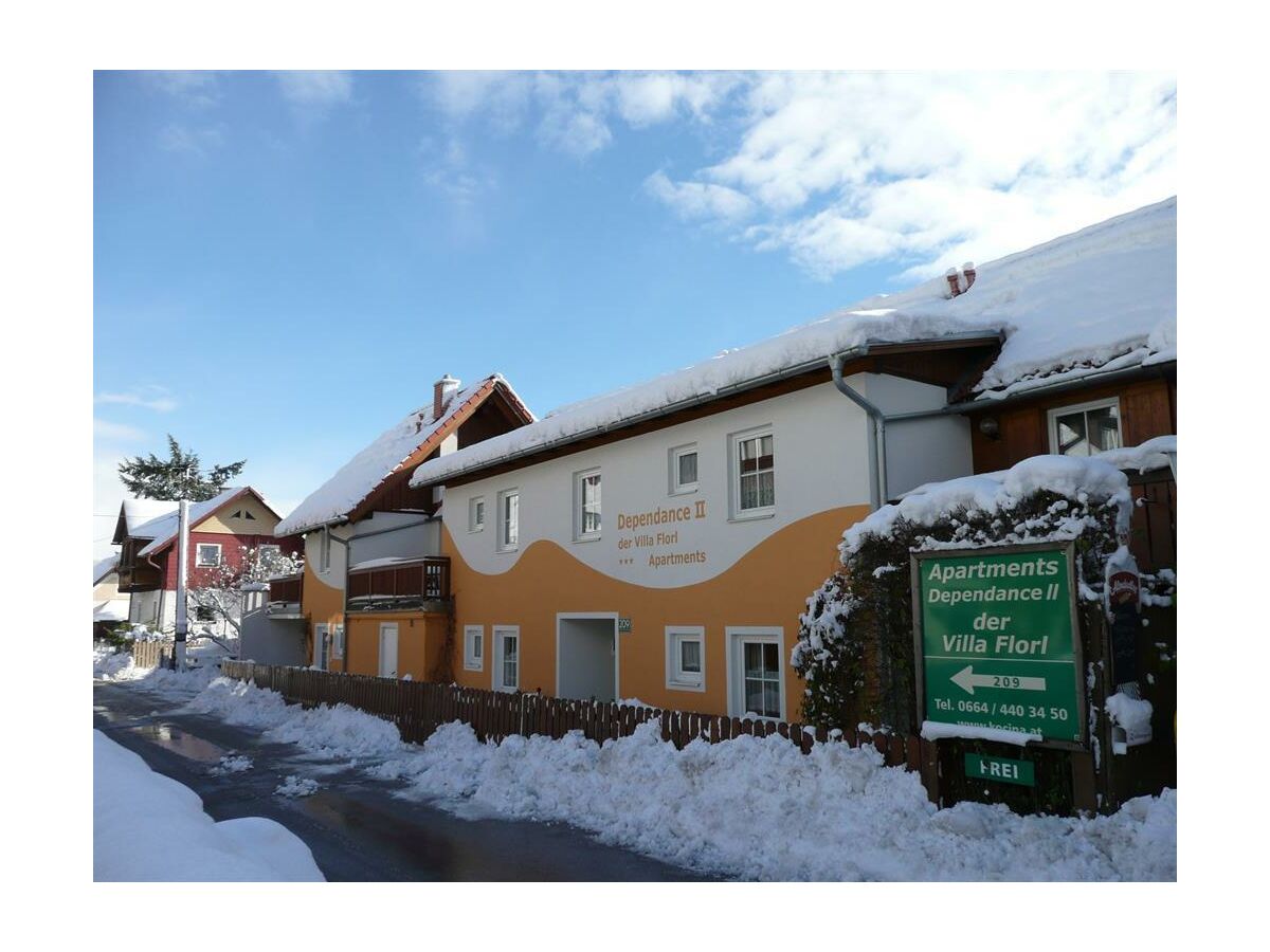 Apartment Maisonette mit Terrasse, Dependance II - Outdoor photo 2