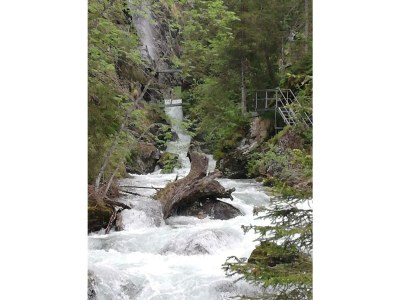 Apartment Apartment A/1 Schlafraum/Dusche, WC - Outdoor photo 9